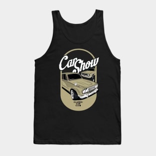 Chevy c 10 pickup t-shirt Tank Top